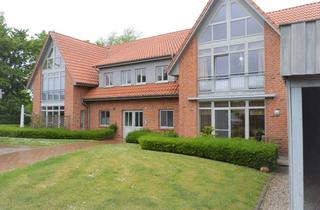 Wohnung mieten in Am Brook, 24214 Gettorf, Komfortwohnung mitten in Gettorf und dennoch im Grünen mit drei Zimmern, Balkon und Einbauküche