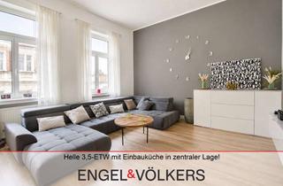Wohnung mieten in 67433 Neustadt, Helle 3,5-Zimmer-Wohnung mit Einbauküche in zentraler Lage von Neustadt!