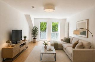 Wohnung mieten in In Der Steinengass, 56269 Dierdorf, Helle 2-ZKB-Dachgeschosswohnung mit Balkon – Ihr neues Zuhause