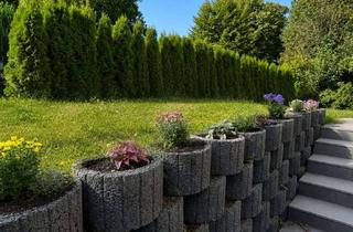 Wohnung mieten in Parkstraße, 82343 Pöcking, Charmante 3-Zimmer-Wohnung mit Terrasse und eigenem Garten!