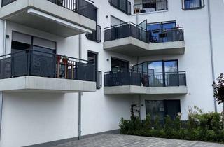 Penthouse mieten in Konrad-Adenauer-Straße 147, 52223 Stolberg, 2 - Zimmer Penthouse mit großer Dachterrasse, seniorengerecht