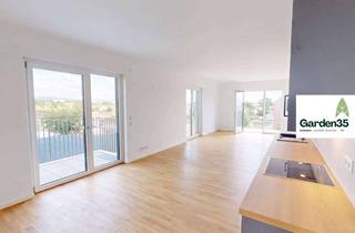 Wohnung mieten in Lorenz-Krapp-Straße, 96052 Bamberg, IHR GARTEN EDEN: Lichtdurchflutete 3-Zi.-Whg. mit Einbauküche und BALKON im Lagarde Campus