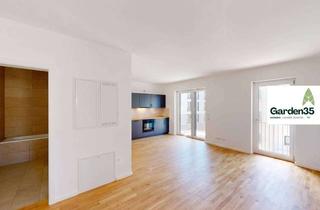 Wohnung mieten in Lorenz-Krapp-Straße, 96052 Bamberg, Garden35: Moderne 2-Zimmer-Neubauwohnung mit BALKON und EINBAUKÜCHE im zukunftsweisenden Lagarde-...