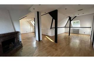 Lofts mieten in Langenberger Straße 548, 42551 Velbert, Großzügiges Ein-Zimmer-Loft im Grünen mit offenem Kamin und Gartennutzung