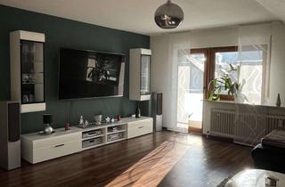 Wohnung mieten in Kändelweg 16, 76597 Loffenau, Helle 4,5-Zimmer-Dachgeschosswohnung mit Balkon