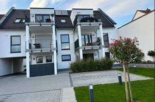 Wohnung mieten in Bremthaler Str. 19, 65207 Naurod, Neuwertige moderne 2-Zi.-OG-Wohnung mit großem überdachtem Balkon und Einbauküche