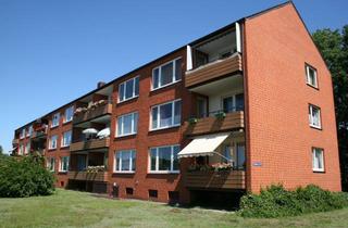 Wohnung mieten in Leibnizstraße 17, 29439 Lüchow, Stadtnah: Lichtdurchflutete 3-Zimmer-Wohnung mit Balkon -von privat-
