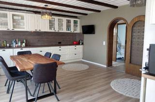 Wohnung mieten in 86444 Affing, 125 m² bei Augsburg | 5 Zimmer, großer Garten & Balkon | auch WG-geeignet