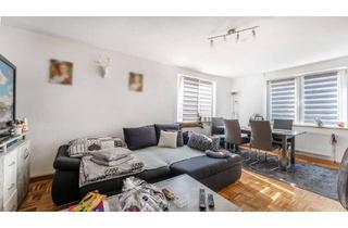 Wohnung mieten in Donaustrasse 36, 78567 Fridingen, Helle 3-Zimmer-Wohnung mit Terrasse (inkl. Garage)