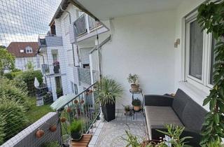 Wohnung mieten in 63538 Großkrotzenburg, Helle 2-Zimmer-Wohnung mit Balkon, EBK, TG-Stellplatz & Seenähe – auch für WG geeignet