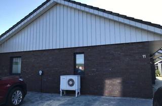 Wohnung mieten in Heverstrom 11, 25704 Meldorf, Reihenendhaus mit moderner Wärmepumpe