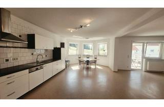 Wohnung mieten in 88630 Pfullendorf, Schöne 2-Zimmer-Wohnung mit großer Terrasse, EBK