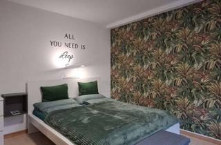Wohnung mieten in Heimbacher Dorfstr., 74523 Schwäbisch Hall, 1 möblierte 1 Zimmer Wohnung mit Küche, Bad und Flur in Schwäbisch Hall