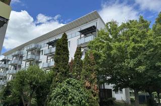 Wohnung mieten in 71638 Ludwigsburg, Schöne, gepflegte 2-Zimmer-Wohnung mit Balkon und EBK in ruhiger, zentraler Lage