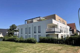 Wohnung mieten in Triftweg 30, 33106 Paderborn, Moderne 4-Zimmer Wohnung mit privatem Garten in Paderborn-Wewer