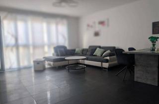 Wohnung mieten in 63743 Aschaffenburg, Exklusive barrierefreie 3-Zimmer-Wohnung mit Einbauküche & Stellplatz in Hochschulnähe