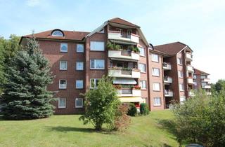 Wohnung mieten in Prof.-Borchling-Str. 8b, 29456 Hitzacker, Seniorengerecht: 2-Zimmer-Wohnung (ab 60 J.) mit Balkon in ruhiger Lage -von privat-
