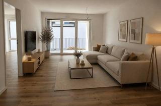 Wohnung mieten in Hagener Straße 249, 44229 Kirchhörde, NEUBAU: Klimatisierte 2-Zimmerwohnung mit Balkon!