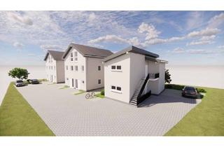 Wohnung mieten in 35440 Linden, Erstbezug: Modernes Wohnen in Linden – Neubau-Apartment im KfW-40-Standard mit QNG