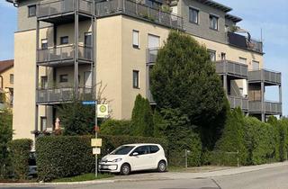 Penthouse mieten in 83059 Kolbermoor, Penthouse mit Alpenblick | befristet | Dachterrasse & Westbalkon | Aufzug | Gge+Stellpl inklusive