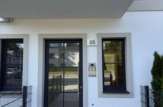 Wohnung mieten in Potsdamer Allee 125, 14532 Stahnsdorf, Wunderschöne Neubauwohnung mit zwei Terrassen und Tiefgarage