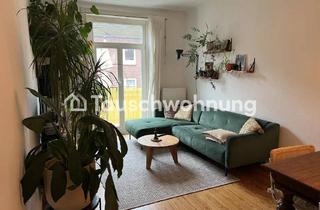 Tauschwohnungen in Im Tale 22, 20251 Eppendorf, Tauschwohnung: Sonnige 2 Zimmer in Eppendorf gegen größer
