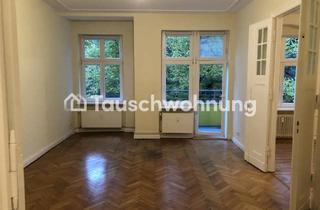 Tauschwohnungen in 12103 Tempelhof, Tauschwohnung: Suche ab 5 Zi. biete 3 Zi. Altbau Traum in Berlin