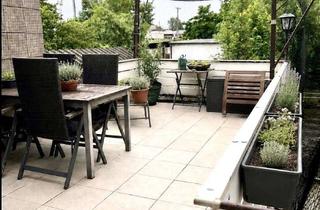 Wohnung mieten in Bohmter Straße 58, 49074 Gartlage, Herrliche Dachterrasse: 3-Zimmer-Wohnung in Osnabrück-Gartlage