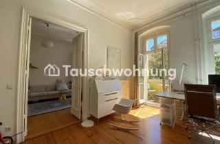 Tauschwohnungen in Bänschstraße 53, 10247 Friedrichshain, Tauschwohnung: 2 Zimmer in Friedrichshain gegen 3+ Zimmer Wohnung