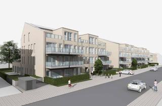 Wohnung mieten in Ursulastraße 118, 50354 Hürth, 5-Zimmer mit Terrasse, Gartenanteil und Atrium in genossenschaftlichem Neubau