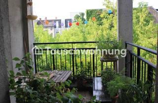 Tauschwohnungen in Waldemarstraße 54, 10997 Kreuzberg, Tauschwohnung: 2,5 Zi. in Kreuzberg gegen mind. 3,5 Zi. (nur landeseigene)