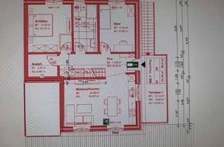Wohnung mieten in Süderende 35, 25853 Bohmstedt 35, 25853 Bohmstedt, 3,5-Zimmer-Wohnung in Bohmstedt