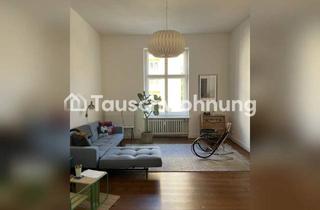 Tauschwohnungen in Lindauer Straße, 10781 Schöneberg, Tauschwohnung: 3,5 Zi Altbau im Goltzstraßenkiez gegen mind 4 Zi. im Kiez