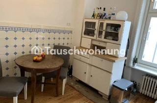 Tauschwohnungen in Im Tale, 20251 Eppendorf, Tauschwohnung: Altbauwohnung 2 Zi beim UKE mit Süd Balkon gegen 3Zi 75qm