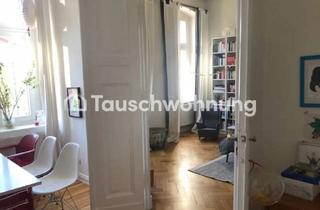 Tauschwohnungen in Pasteurstraße, 10407 Prenzlauer Berg, Tauschwohnung: Schöne 3-Zimmer Altbau-Wohnung im Prenzlauer Berg