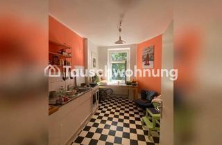 Tauschwohnungen in Zeughofstrasse 22, 10997 Kreuzberg, Tauschwohnung: Ruhige 50 qm Altbau Wohnung im Herzen Kreuzbergs