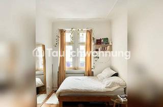 Tauschwohnungen in Boddinstraße, 12053 Neukölln, Tauschwohnung: Suche 2-Zimmer Wohnung - Biete schöne 1 Zimmer-Whg mit Balk
