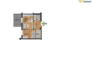 Wohnung mieten in Waldstraße 25, 97993 Creglingen, Idyllisches Servicewohnen in Creglingen
