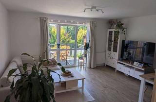 Wohnung mieten in Ahornstraße, 22880 Wedel, Helle und gepflegte 2,5-Zimmer-Wohnung – 72,5 m² mit Balkon, Einbauküche und Tiefgaragenstellplatz