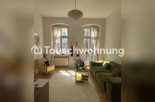Tauschwohnungen in Raumerstraße 40, 10437 Prenzlauer Berg, Tauschwohnung: Altbauwohnung am Helmholtzplatz Dielenboden