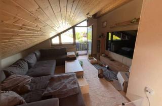 Wohnung mieten in 73235 Weilheim, Alltagstaugliche 3-Zimmer-Wohnung in Weilheim mit Südbalkon, Stellplatz und Kellerraum