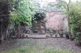 Wohnung mieten in Alexanderplatz, 47798 Stadtmitte, Helle 2-Zimmerwohnung mit Gartennutzung von privat