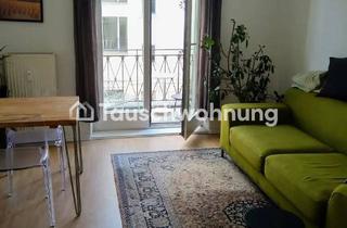 Tauschwohnungen in Fredersdorfer Straße 27, 10243 Friedrichshain, Tauschwohnung: 2 Zimmer Wohnung in fhain gegen größere (landeseigene)
