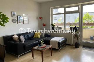 Tauschwohnungen in Skalitzer Straße 59, 10997 Kreuzberg, Tauschwohnung: Dachgeschosswohnung mit 2 Balkonen