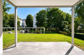 Wohnung mieten in Marie-Curie-Allee 102, 10315 Friedrichsfelde, Sonnige Terrassenwohnung Hochparterre