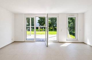 Wohnung mieten in Marie-Curie-Allee 102, 10315 Friedrichsfelde, 2-Zimmer Neubau mit Terrasse & Garten | Hochparterre