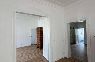 Wohnung mieten in Goethestraße 15, 04683 Naunhof, Wunderschöne modernisierte 5-Zimmer-Wohnung in Bestlage von Naunhof