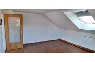 Wohnung mieten in 91555 Feuchtwangen, 3,5-Zimmer-Dachwohnung in Feuchtwangen