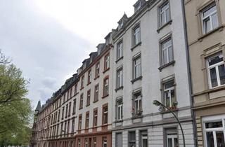 Wohnung mieten in 60389 Nordend-Ost, Lebendig wohnen im Nordend-Ost: 2-Zimmer-Wohnung in Frankfurt