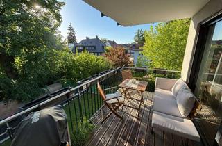 Wohnung mieten in Bodenseestraße 30, 87770 Oberschönegg, Stilvolle 3-Zimmer-Wohnung in der Memminger Innenstadt mit zwei Tiefgaragenstellplätzen